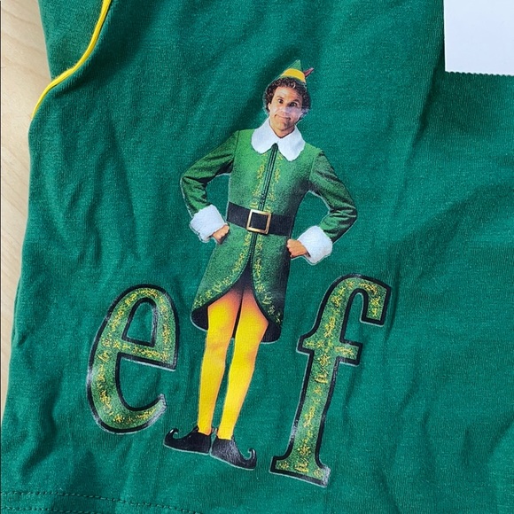 ELF Movie Buddy Son of Nutcracker Will Ferrell Christmas Boxer Briefs - Picture 3 of 7